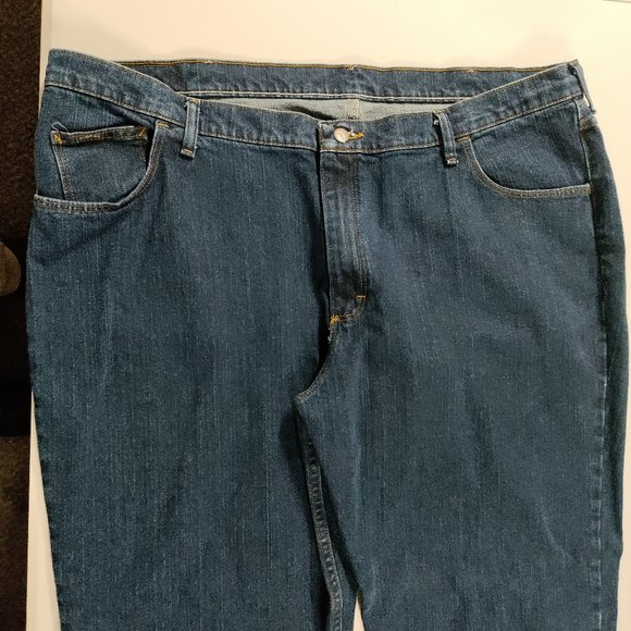 Denim Riders Men's Jeans Size 46x32 - Picture 2 of 10